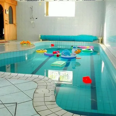 别墅 Verona - Indoor Pool, Sauna