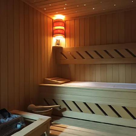 Verona - Indoor Pool, Sauna Villa Alsoors